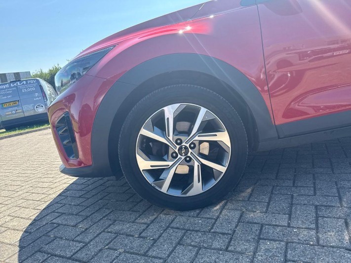 2022 (22) KIA STONIC 1.0T GDi 48V GT-Line 5dr 5609640