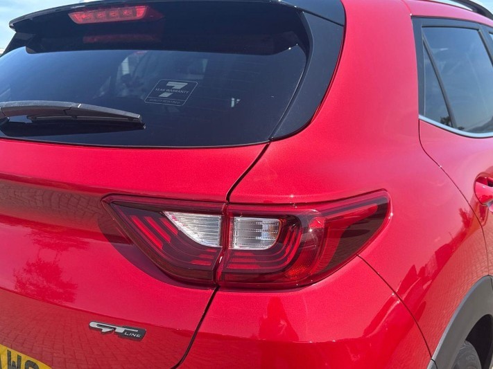 2022 (22) KIA STONIC 1.0T GDi 48V GT-Line 5dr 5609671