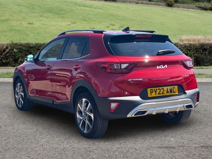 2022 (22) KIA STONIC 1.0T GDi 48V GT-Line 5dr 5609579