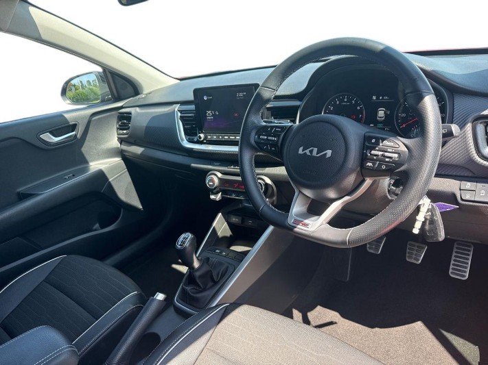 2022 (22) KIA STONIC 1.0T GDi 48V GT-Line 5dr 5609641