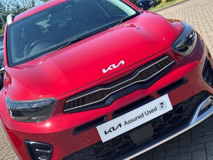2022 (22) KIA STONIC 1.0T GDi 48V GT-Line 5dr 5609610