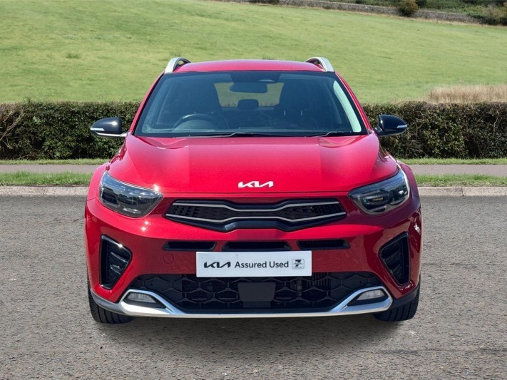 2022 (22) KIA STONIC 1.0T GDi 48V GT-Line 5dr 5609586