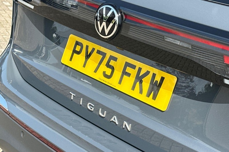 2026 (75) VOLKSWAGEN TIGUAN 1.5 eTSI 150 Elegance 5dr DSG 5547730