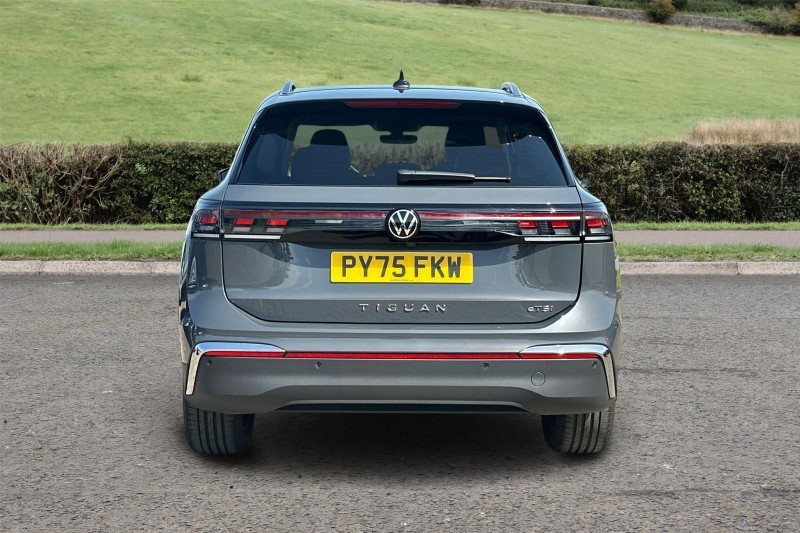 2026 (75) VOLKSWAGEN TIGUAN 1.5 eTSI 150 Elegance 5dr DSG 5547697