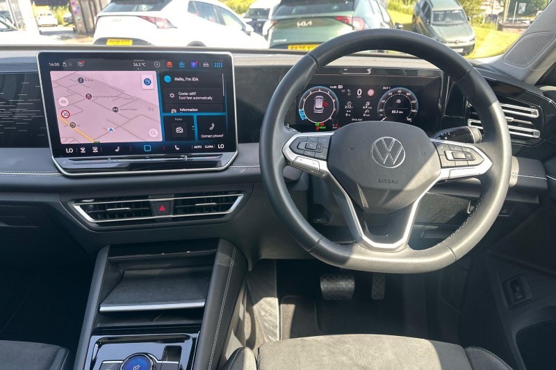 2026 (75) VOLKSWAGEN TIGUAN 1.5 eTSI 150 Elegance 5dr DSG 5547713