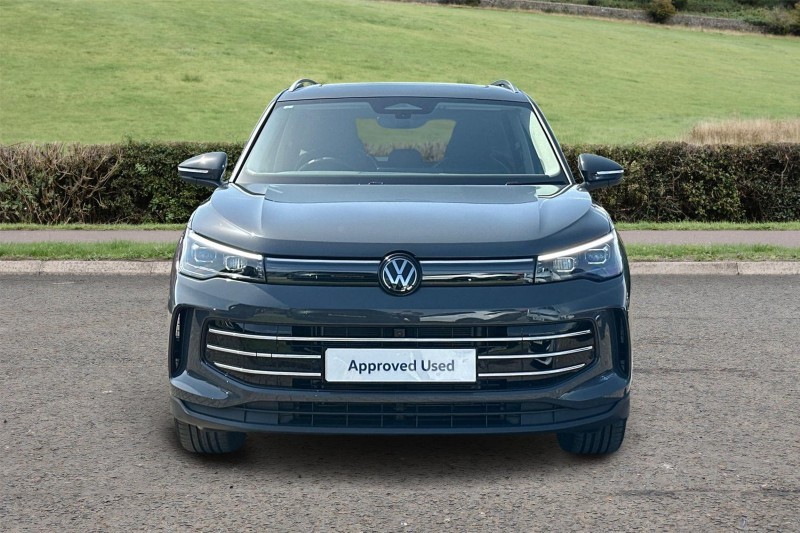 2026 (75) VOLKSWAGEN TIGUAN 1.5 eTSI 150 Elegance 5dr DSG 5547698