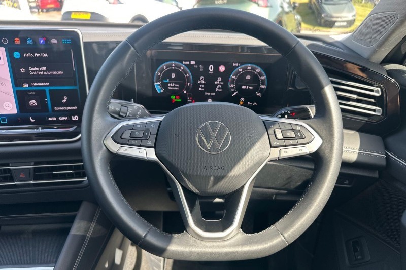 2026 (75) VOLKSWAGEN TIGUAN 1.5 eTSI 150 Elegance 5dr DSG 5547709