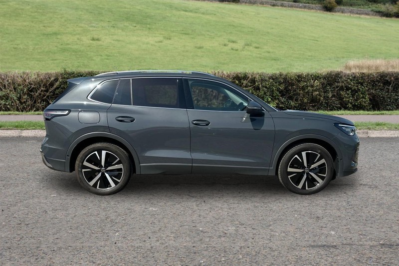 2026 (75) VOLKSWAGEN TIGUAN 1.5 eTSI 150 Elegance 5dr DSG 5547696