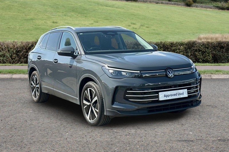 2026 (75) VOLKSWAGEN TIGUAN 1.5 eTSI 150 Elegance 5dr DSG