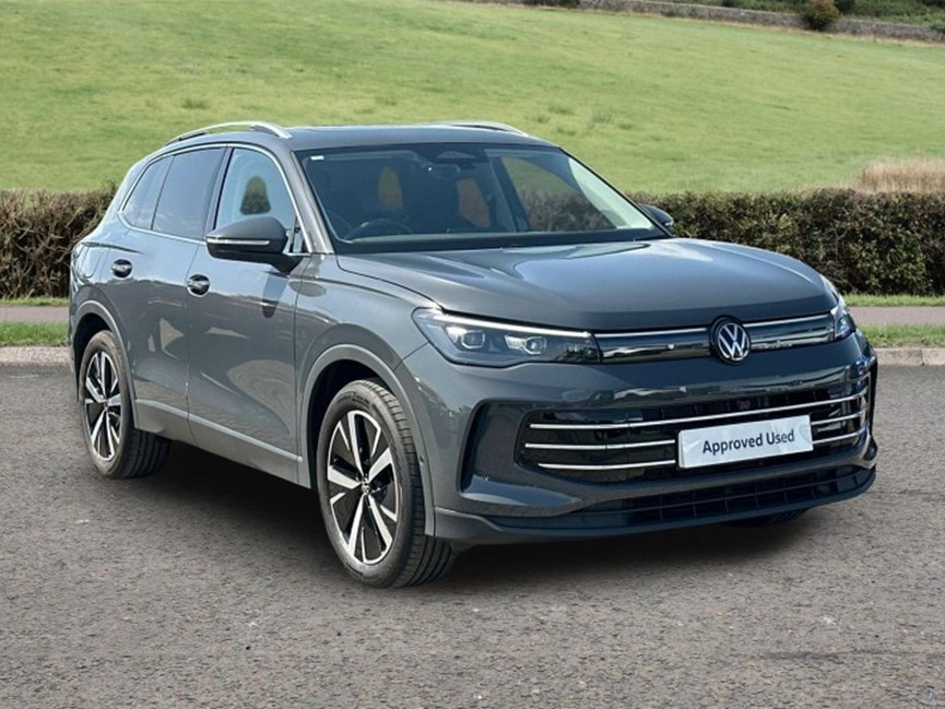 2026 (75) VOLKSWAGEN TIGUAN 1.5 eTSI 150 Elegance 5dr DSG