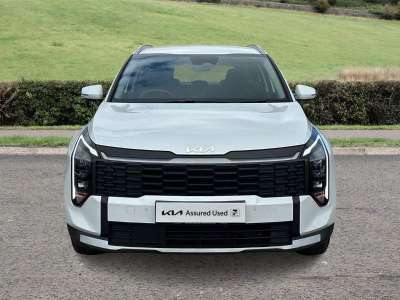 2025 (75) KIA SPORTAGE 1.6T GDi HEV Pure 5dr Auto 5568920