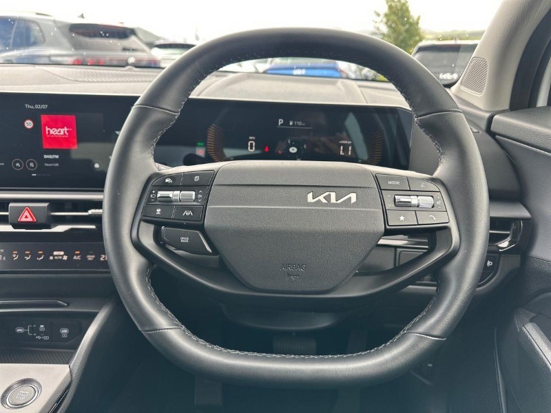 2025 (75) KIA SPORTAGE 1.6T GDi HEV Pure 5dr Auto 5568928