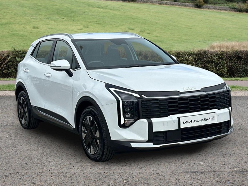2025 (75) KIA SPORTAGE 1.6T GDi HEV Pure 5dr Auto