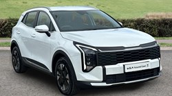 2025 (75) KIA SPORTAGE 1.6T GDi HEV Pure 5dr Auto 5568911