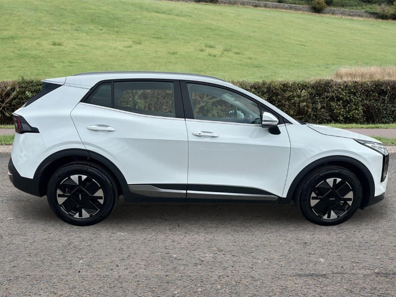 2025 (75) KIA SPORTAGE 1.6T GDi HEV Pure 5dr Auto 5568914