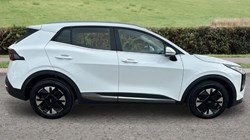 2025 (75) KIA SPORTAGE 1.6T GDi HEV Pure 5dr Auto 5568914