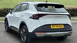 2025 (75) KIA SPORTAGE 1.6T GDi HEV Pure 5dr Auto 5568913
