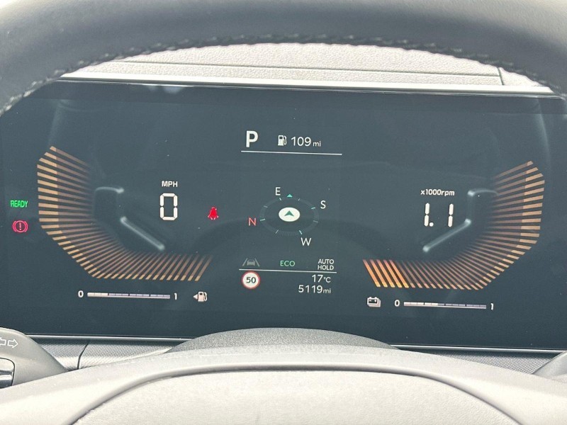2025 (75) KIA SPORTAGE 1.6T GDi HEV Pure 5dr Auto 5568931