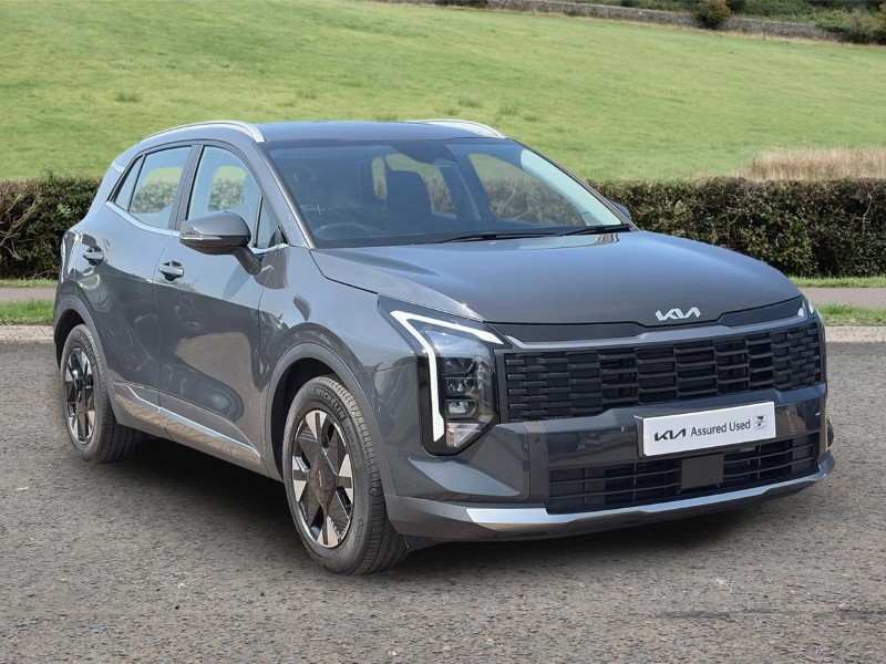2025 (75) KIA SPORTAGE 1.6T GDi Pure 5dr