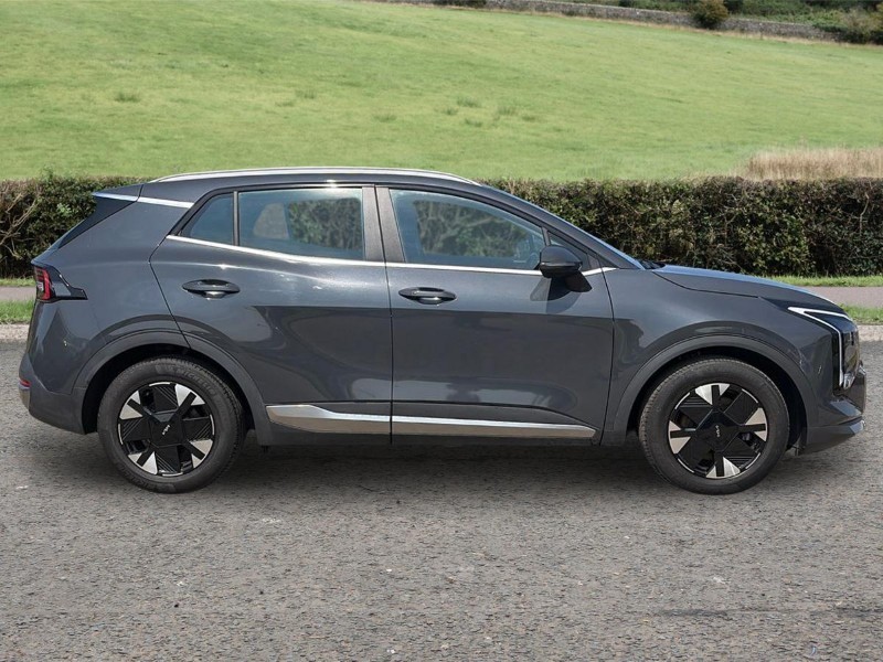 2025 (75) KIA SPORTAGE 1.6T GDi Pure 5dr 5624109