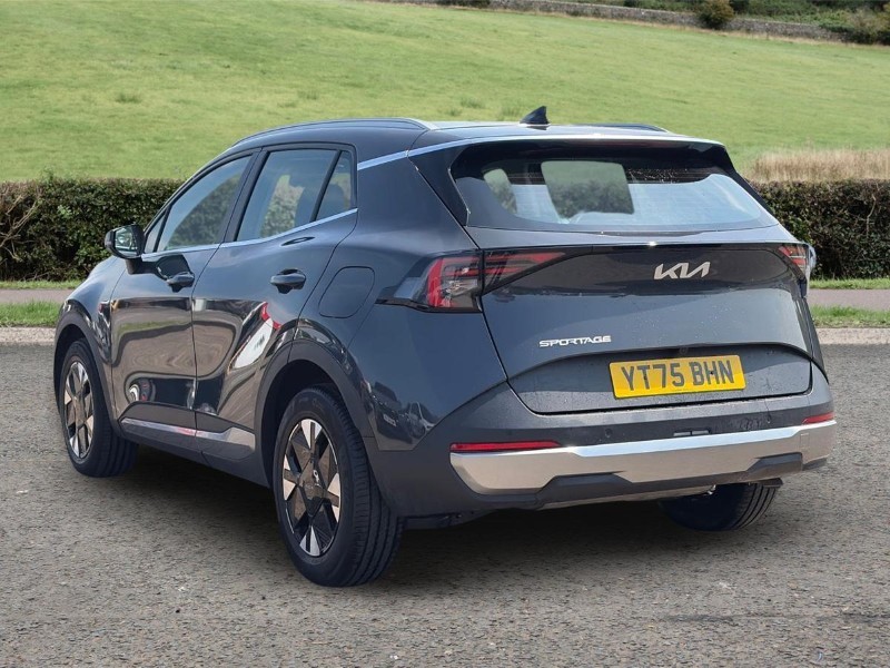 2025 (75) KIA SPORTAGE 1.6T GDi Pure 5dr 5624108