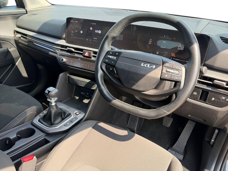 2025 (75) KIA SPORTAGE 1.6T GDi Pure 5dr 5624111