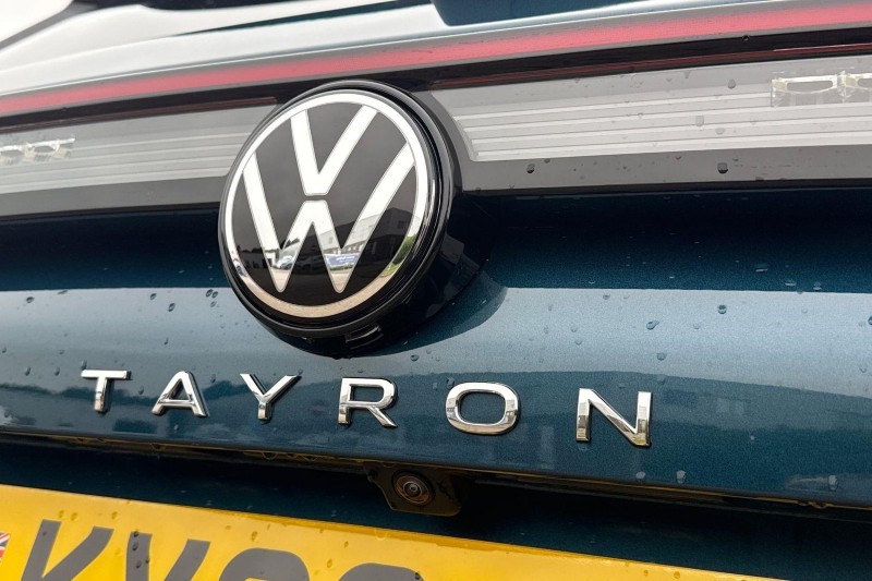 2026 (26) VOLKSWAGEN TAYRON 2.0 TDI R-Line 5dr DSG7 [7 Seat] 5584017