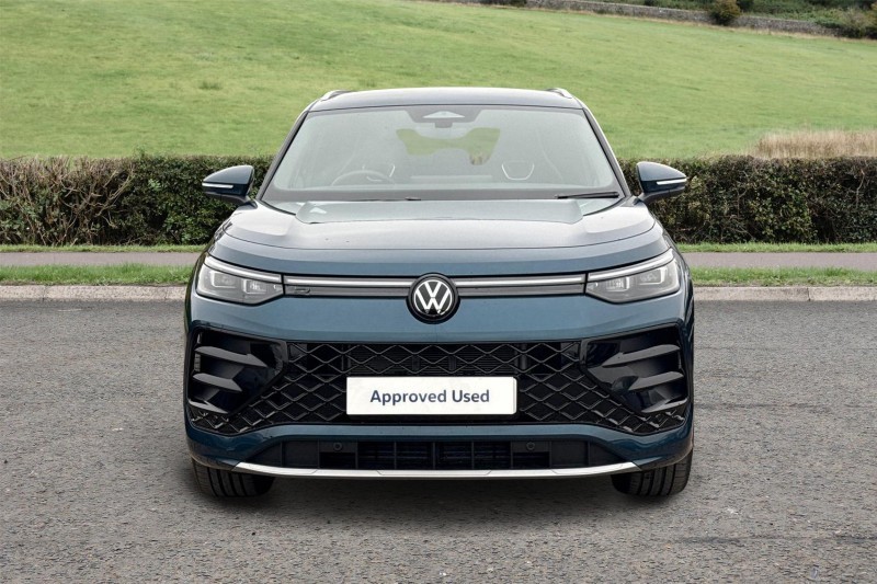 2026 (26) VOLKSWAGEN TAYRON 2.0 TDI R-Line 5dr DSG7 [7 Seat] 5583985