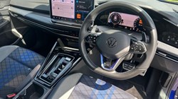 2025 (75) VOLKSWAGEN GOLF 2.0 TSI 333 R Black Edition 4Motion 5dr DSG 5547021