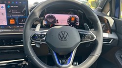 2025 (75) VOLKSWAGEN GOLF 2.0 TSI 333 R Black Edition 4Motion 5dr DSG 5547028
