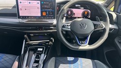 2025 (75) VOLKSWAGEN GOLF 2.0 TSI 333 R Black Edition 4Motion 5dr DSG 1