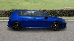2025 (75) VOLKSWAGEN GOLF 2.0 TSI 333 R Black Edition 4Motion 5dr DSG 5547016