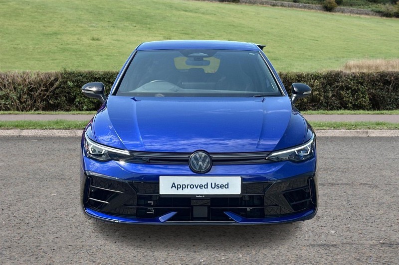 2025 (75) VOLKSWAGEN GOLF 2.0 TSI 333 R Black Edition 4Motion 5dr DSG 5547018
