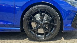 2025 (75) VOLKSWAGEN GOLF 2.0 TSI 333 R Black Edition 4Motion 5dr DSG 5547019