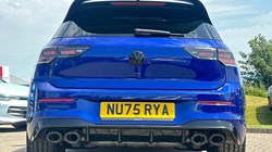2025 (75) VOLKSWAGEN GOLF 2.0 TSI 333 R Black Edition 4Motion 5dr DSG 5547052