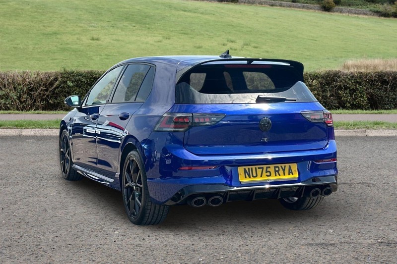 2025 (75) VOLKSWAGEN GOLF 2.0 TSI 333 R Black Edition 4Motion 5dr DSG 5547013