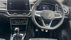2025 (75) VOLKSWAGEN T-ROC 1.5 TSI R-Line 5dr 5555085
