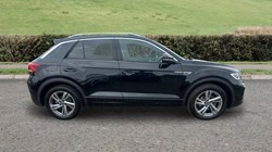 2025 (75) VOLKSWAGEN T-ROC 1.5 TSI R-Line 5dr 5555067