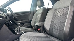 2025 (75) VOLKSWAGEN T-ROC 1.5 TSI R-Line 5dr 5555070