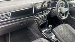 2025 (75) VOLKSWAGEN T-ROC 1.5 TSI R-Line 5dr 5555065