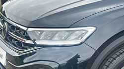 2025 (75) VOLKSWAGEN T-ROC 1.5 TSI R-Line 5dr 5555098