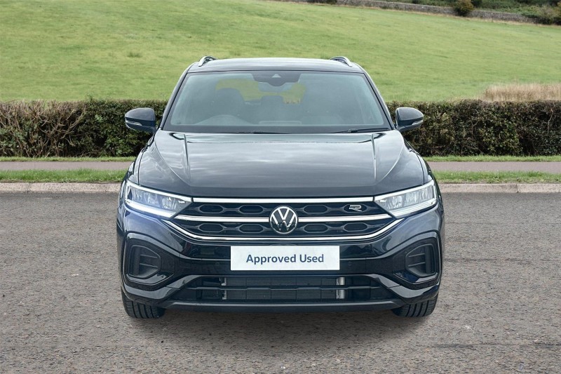 2025 (75) VOLKSWAGEN T-ROC 1.5 TSI R-Line 5dr 5555073