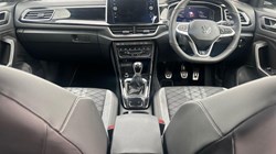 2025 (75) VOLKSWAGEN T-ROC 1.5 TSI R-Line 5dr 5555074