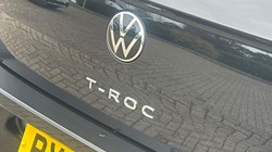 2025 (75) VOLKSWAGEN T-ROC 1.5 TSI R-Line 5dr 5555101