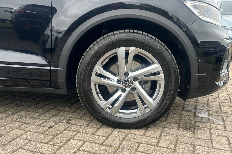 2025 (75) VOLKSWAGEN T-ROC 1.5 TSI R-Line 5dr 5555068