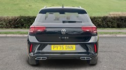 2025 (75) VOLKSWAGEN T-ROC 1.5 TSI R-Line 5dr 5555072