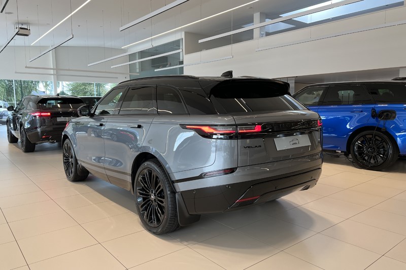  LAND ROVER RANGE ROVER VELAR 2.0 D200 MHEV Belgravia Edition 5dr Auto 5917658