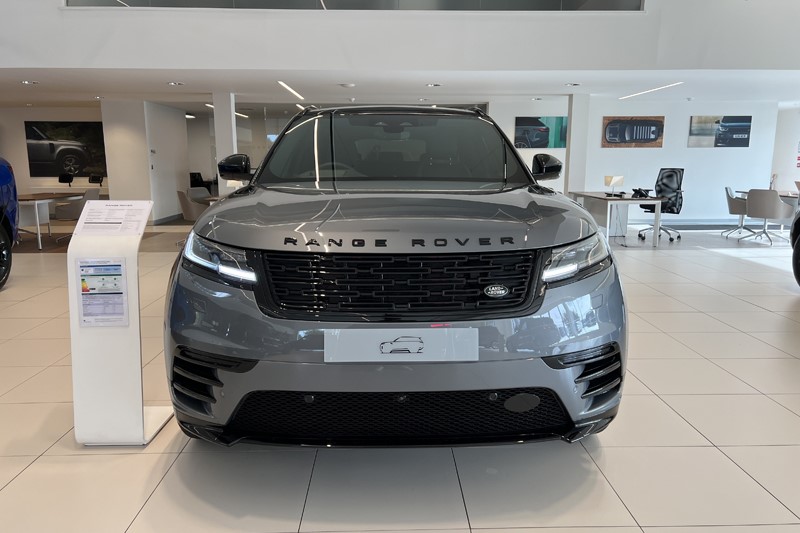  LAND ROVER RANGE ROVER VELAR 2.0 D200 MHEV Belgravia Edition 5dr Auto 5917670