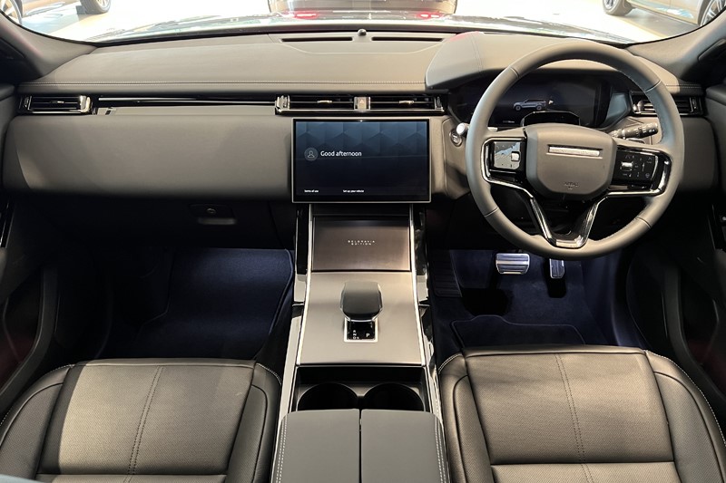  LAND ROVER RANGE ROVER VELAR 2.0 D200 MHEV Belgravia Edition 5dr Auto 5917678