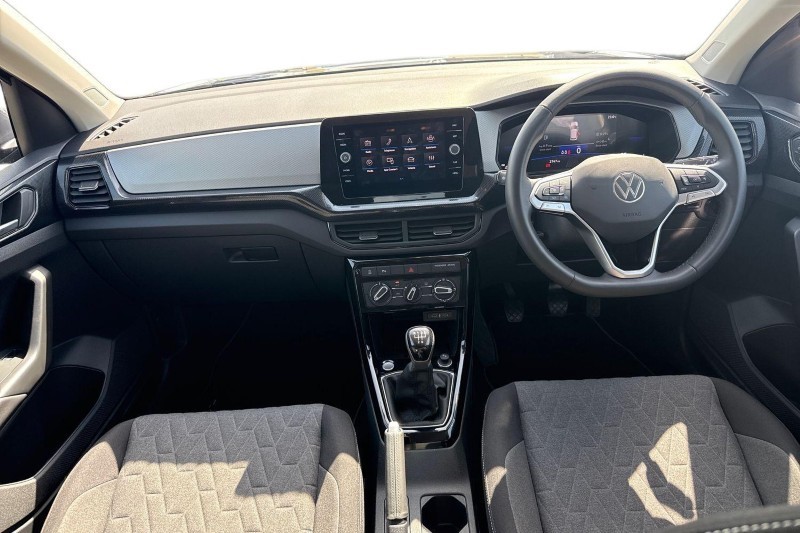 2026 (26) VOLKSWAGEN T-CROSS 1.0 TSI 115 Match 5dr 5547662